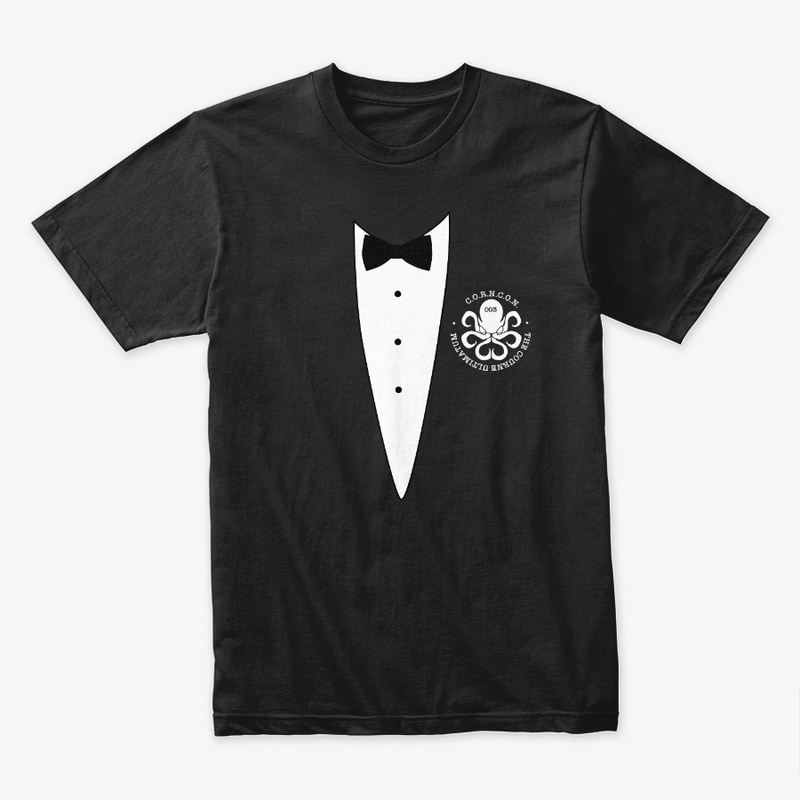 CORNCON 3 - Tuxedo