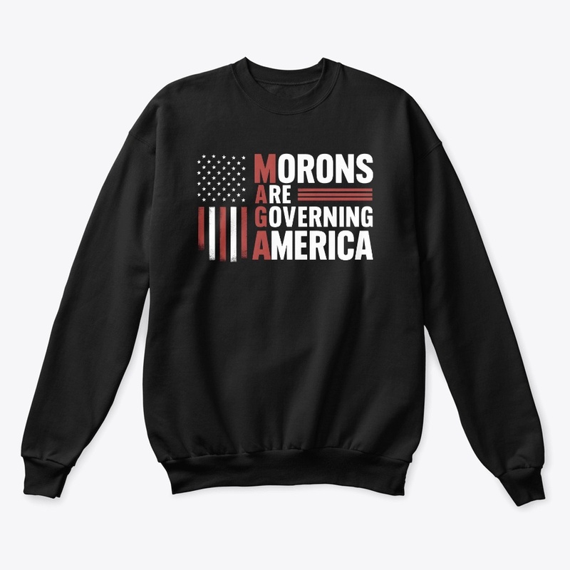 Morons Are Governing America