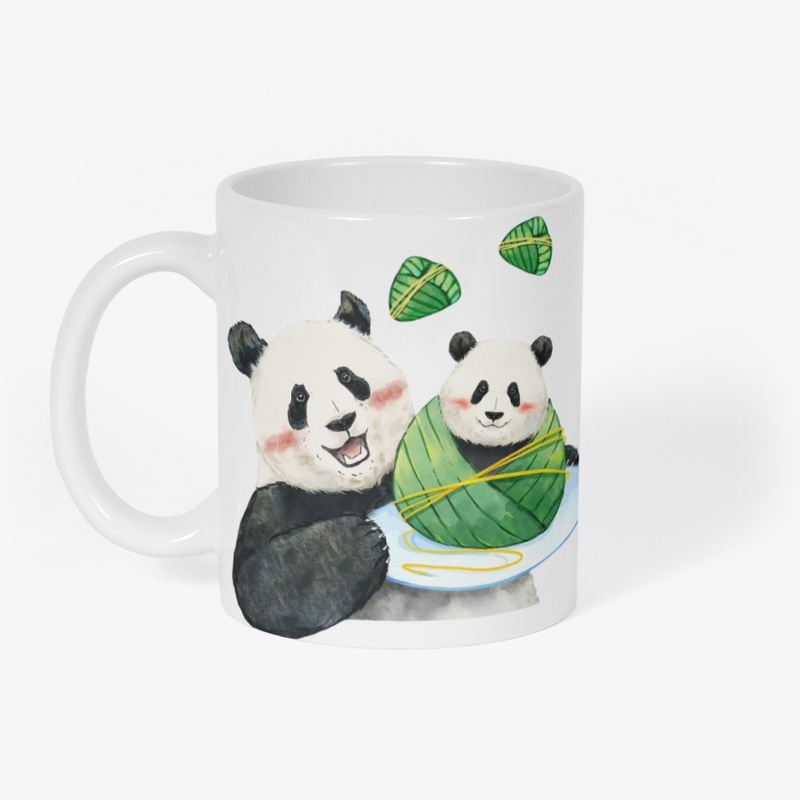 HEYE HUAHUA🐼Giant Panda
