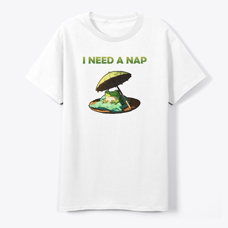 W Sleep frog
