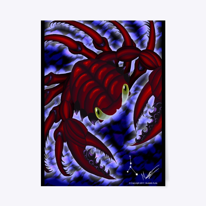 Cancer the Crab