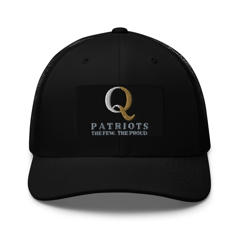 Q Patriots Hat Collection