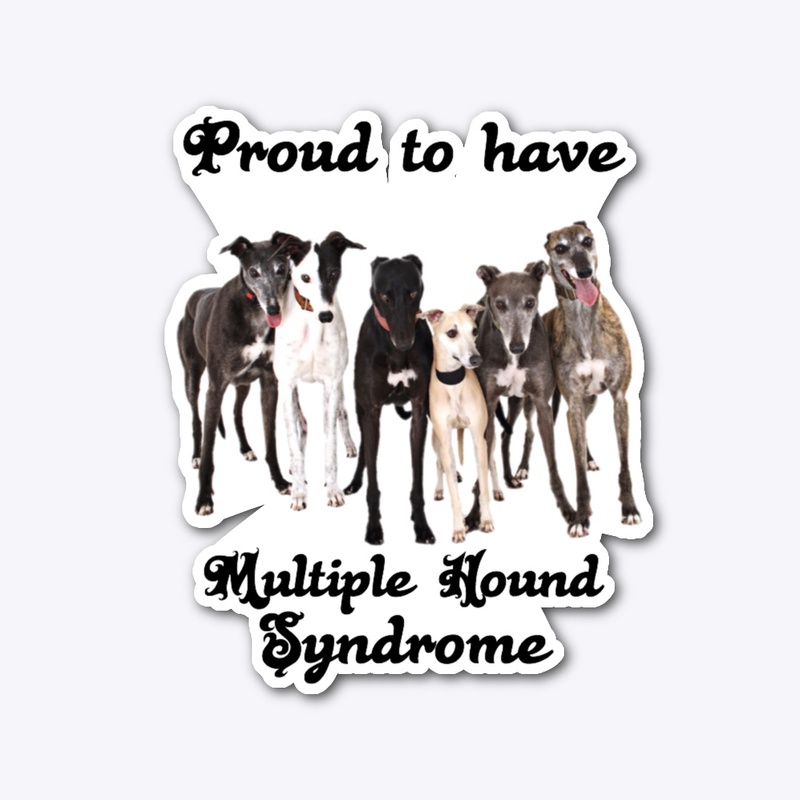 greyhound dog family