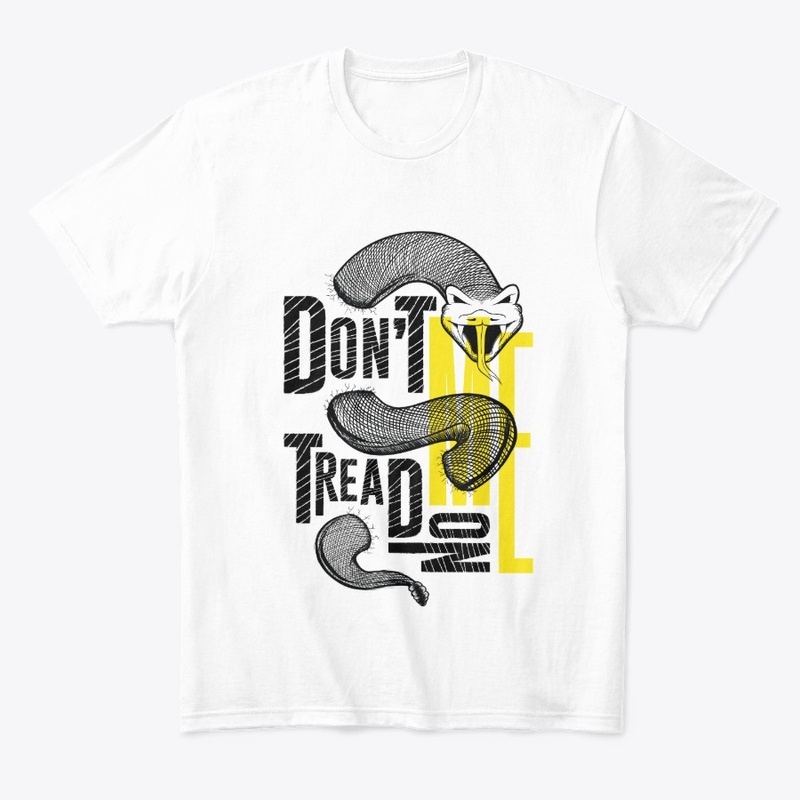Don't tread on me!