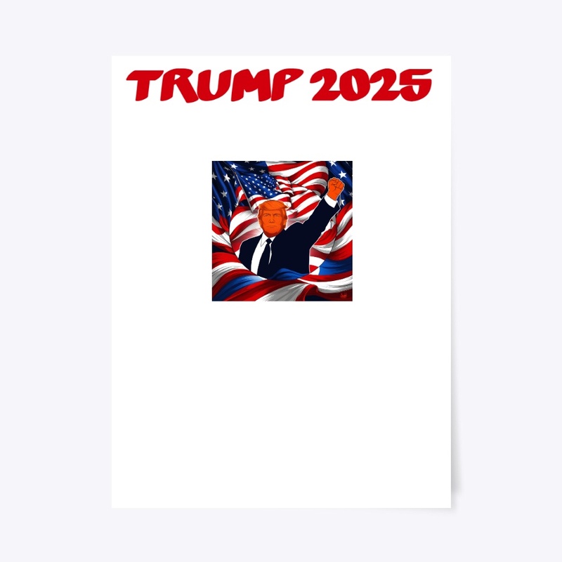Trump Patriotic USA 03