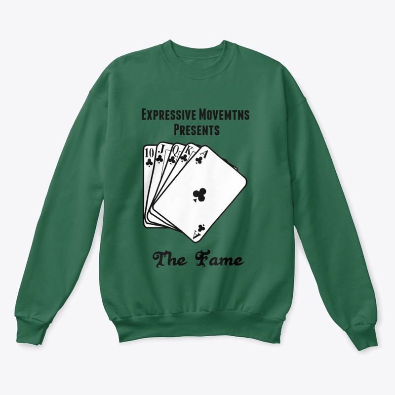 The Fame Production Shirts