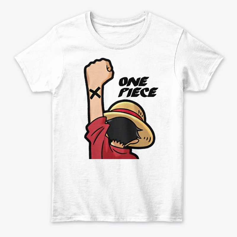 One Piece Luffy Anime Sweet Shirt.