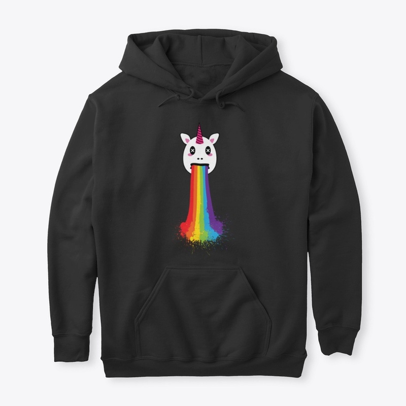Rainbow Unicorn LBGT Month