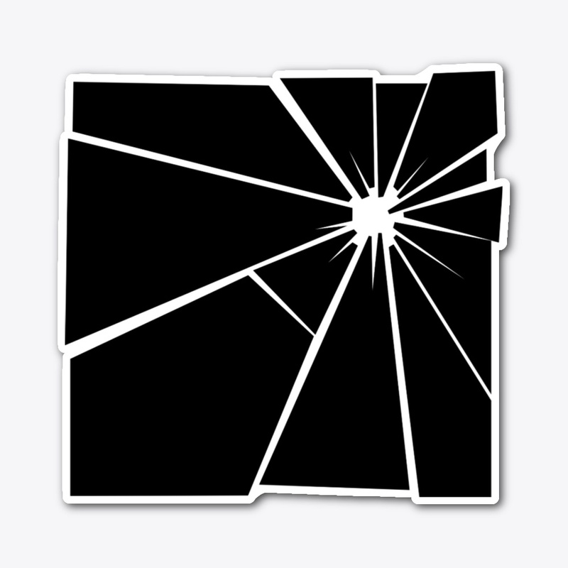 Shattered, but not broken