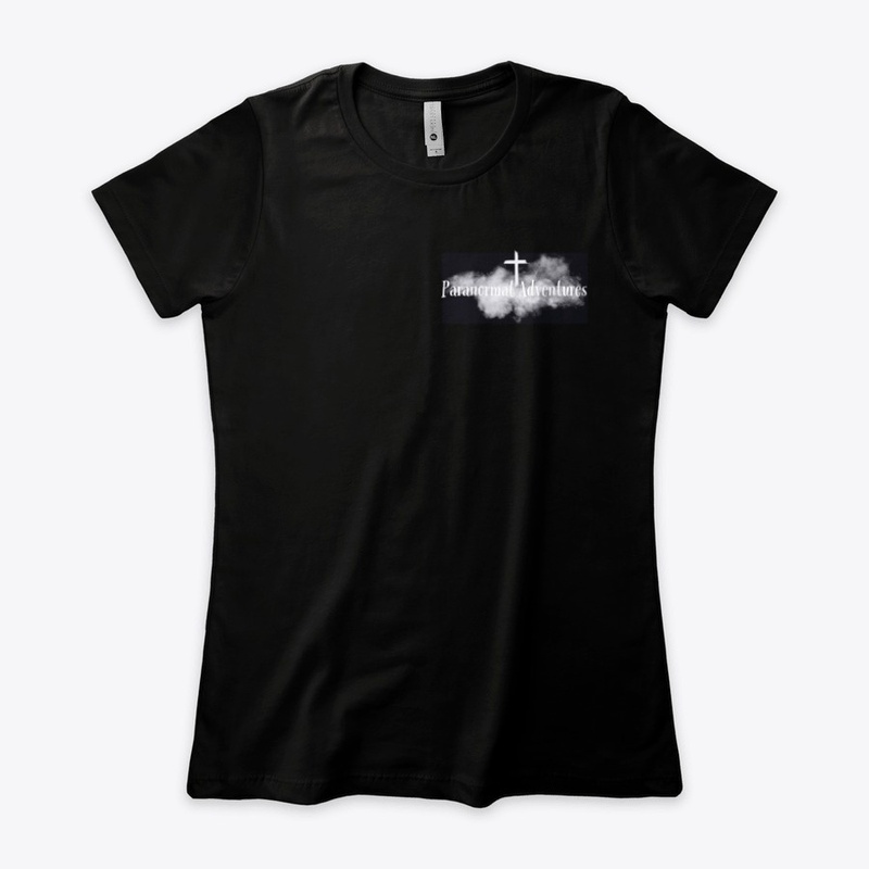 Paranormal merch