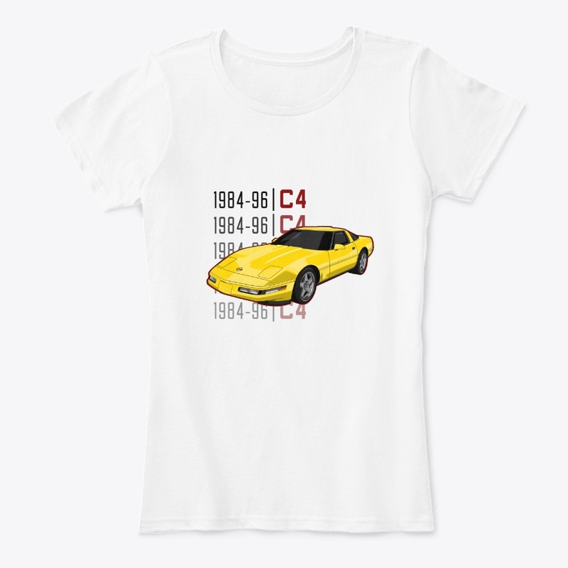 Yellow C4 1984-96