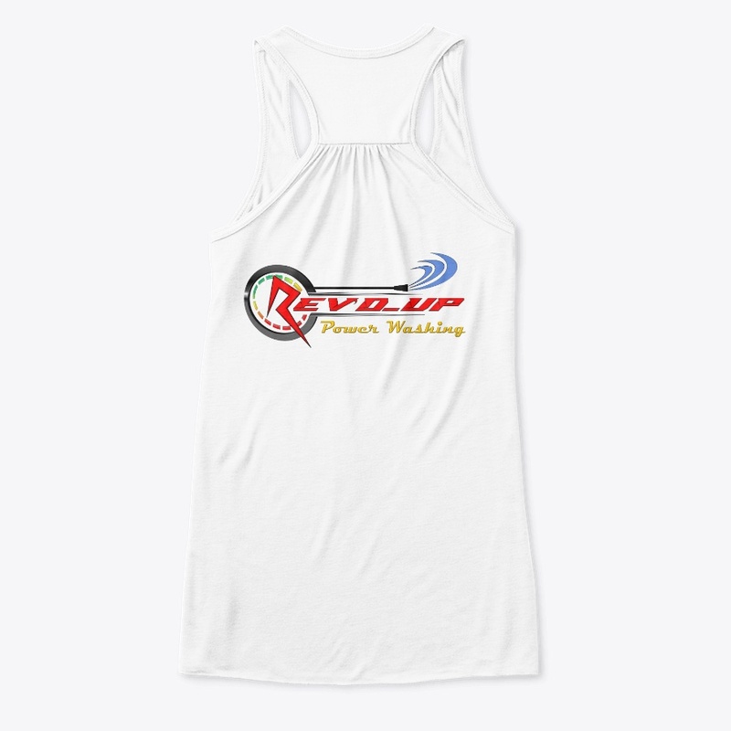 Rev'd-up Power Washing