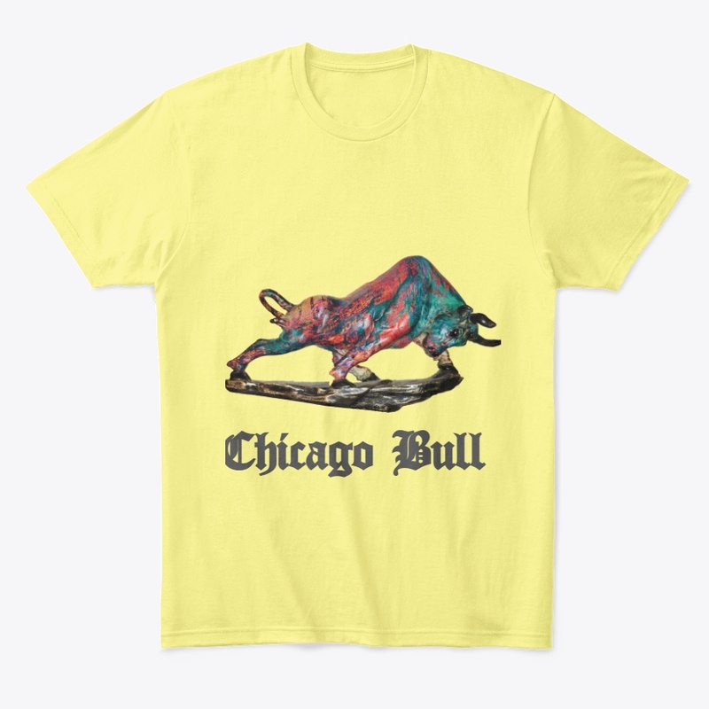 Chicago Bull T-Shirt summer collection