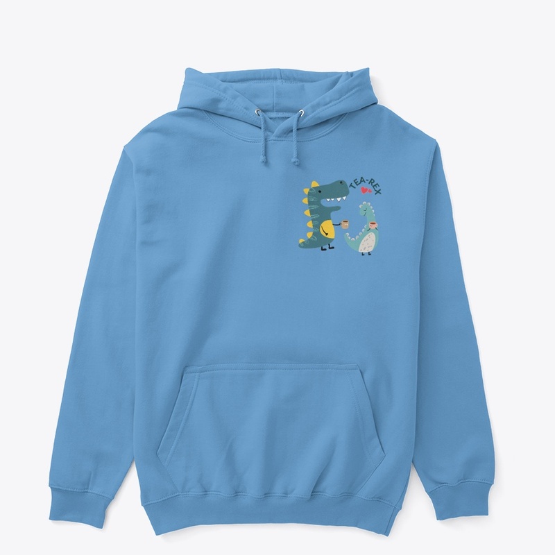 Tea-Rex |  Tea Lovers Design