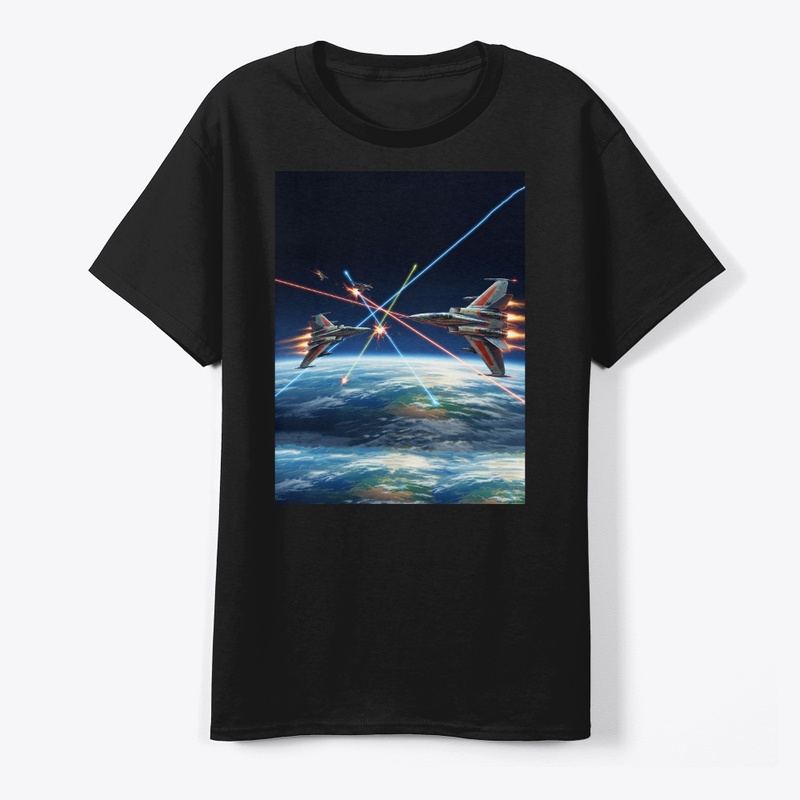 Zero Gravity Duel