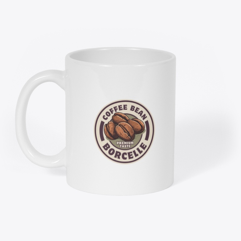 Coffee with mug 