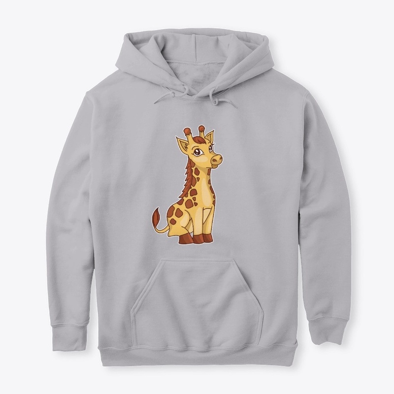 Cute Giraffe