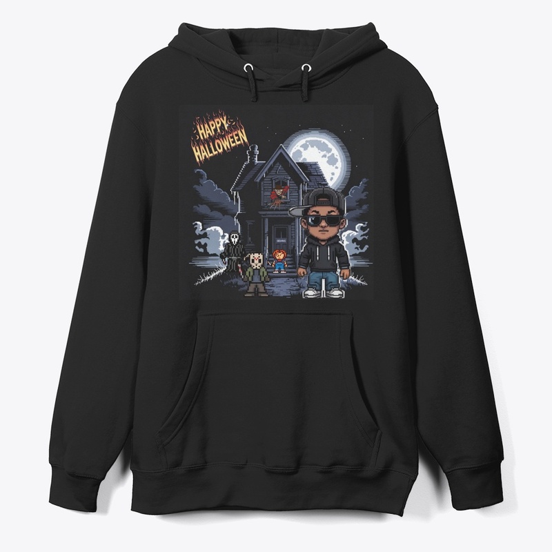 Happy Halloween coupe 2025