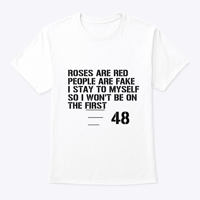 FIRST 48 SHIRT