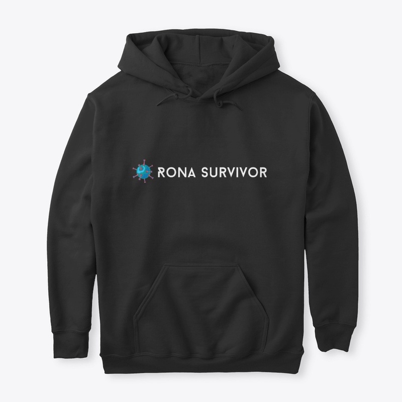 Black Unisex Hoodie