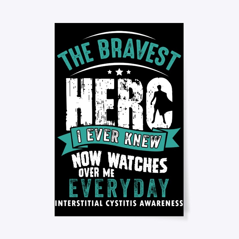 The Bravest HERO | Interstitial Cystitis