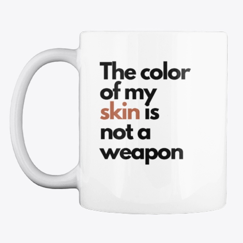 Black lives matter merch 