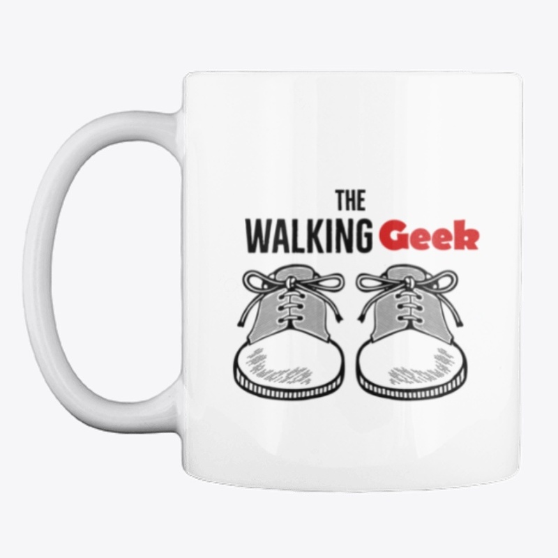 The Walking Geek