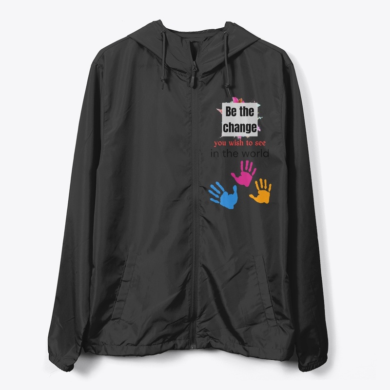 Be the Change T-shirt