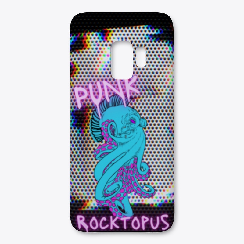 Punk Rocktopus