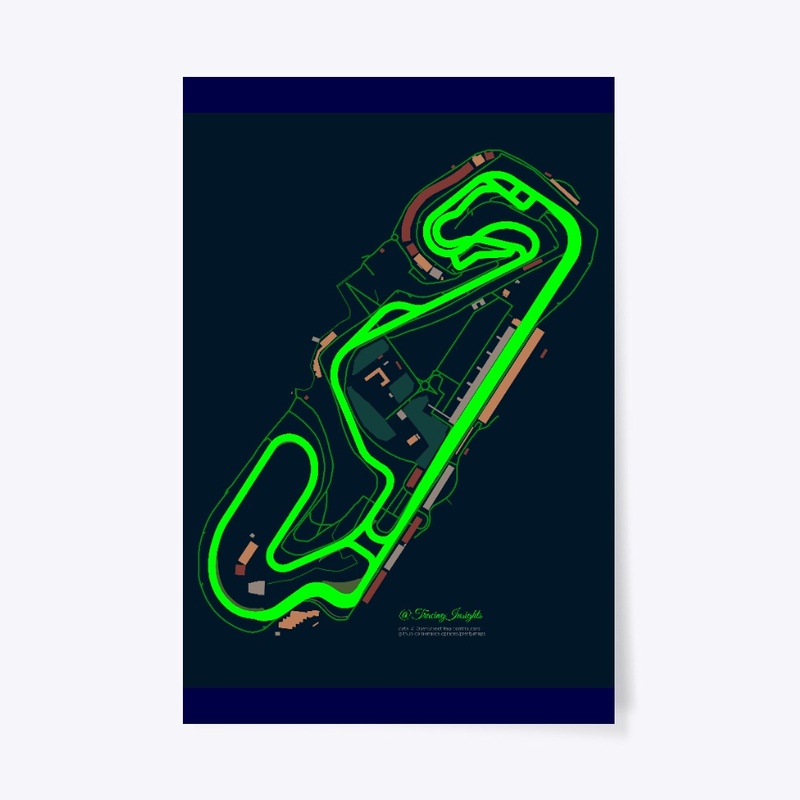 Spanish GP Circuit