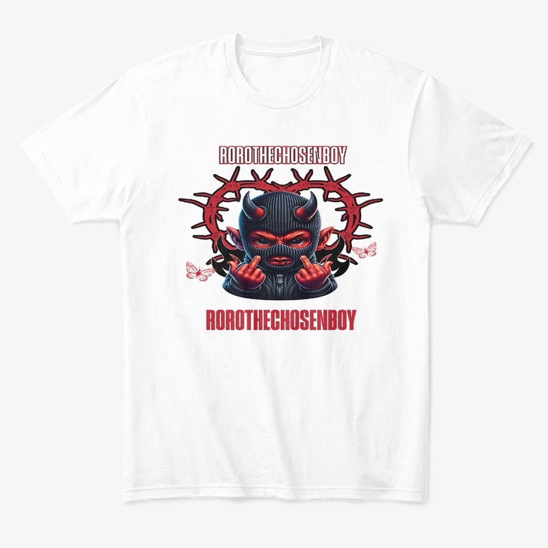 RoroTheChosenBoy Merch 