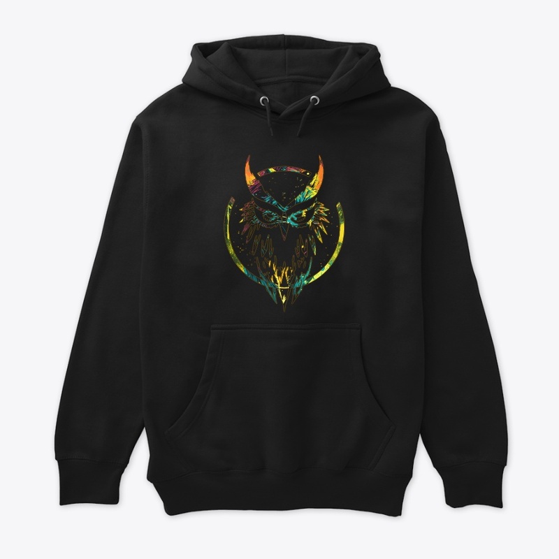 Nocturnal Revenge Sunset Wolf 
