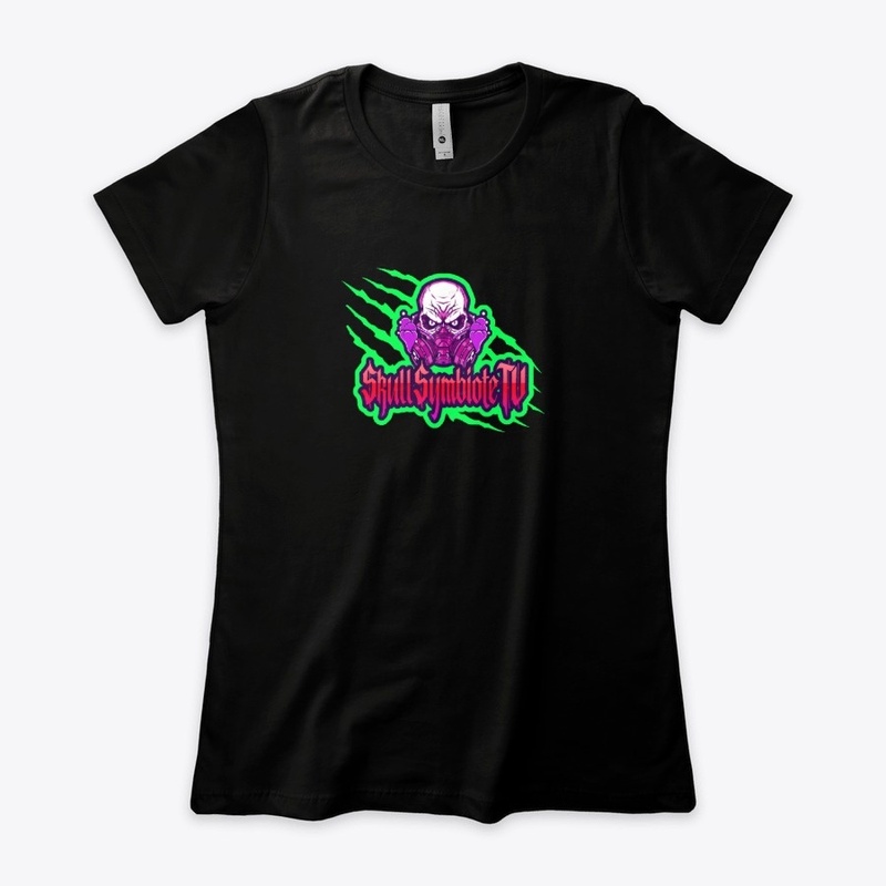 SkullSymbiote Merch