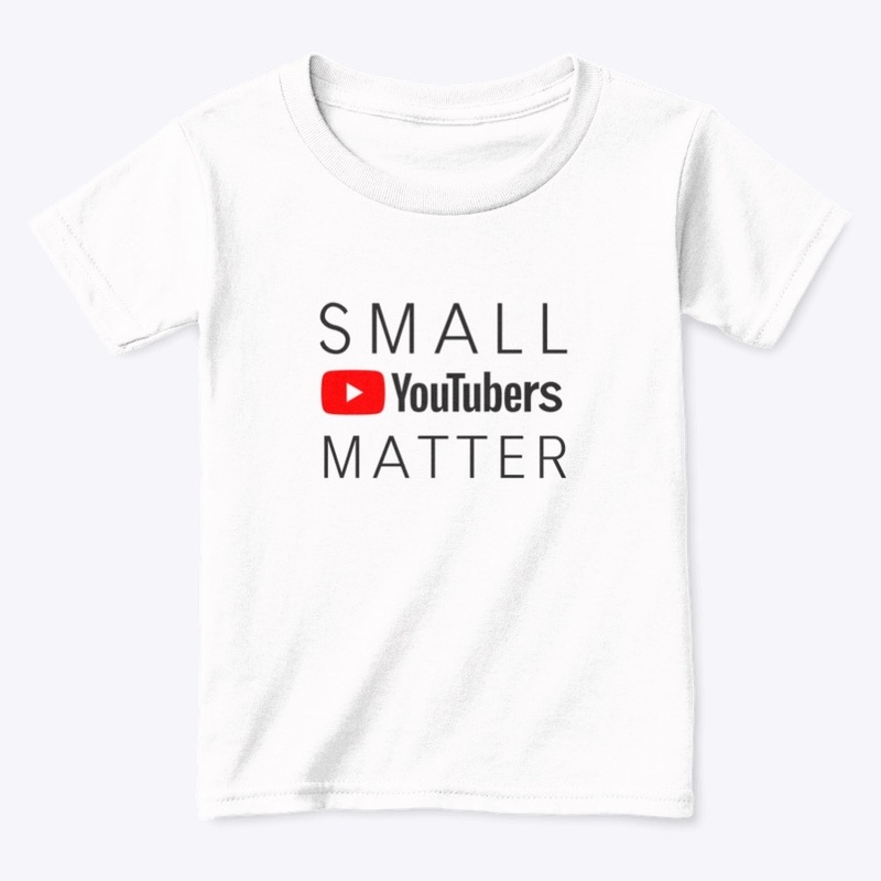Small YouTubers Matter Collection 