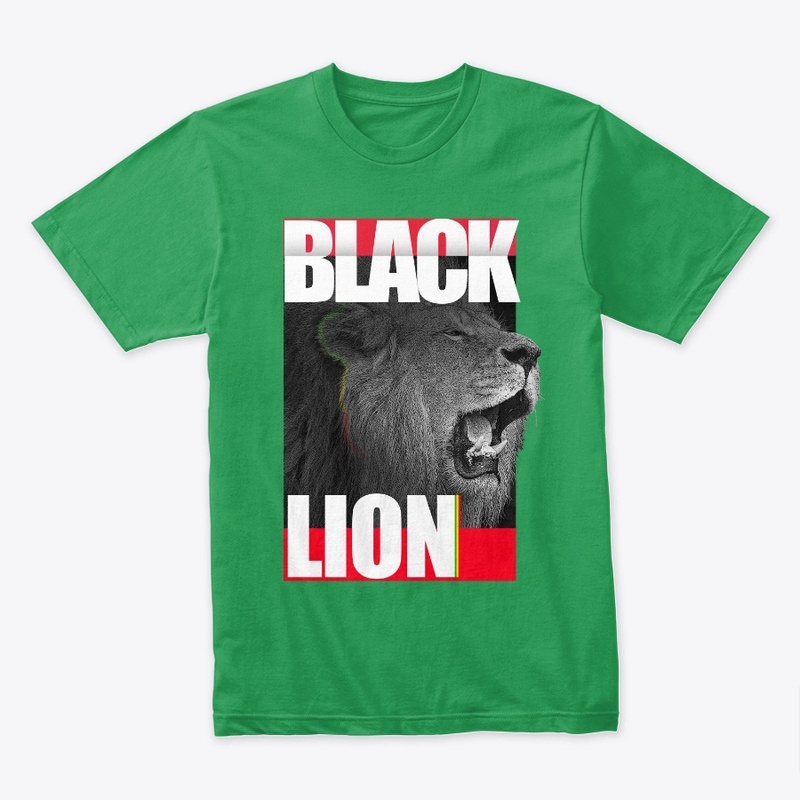 Black Lion 