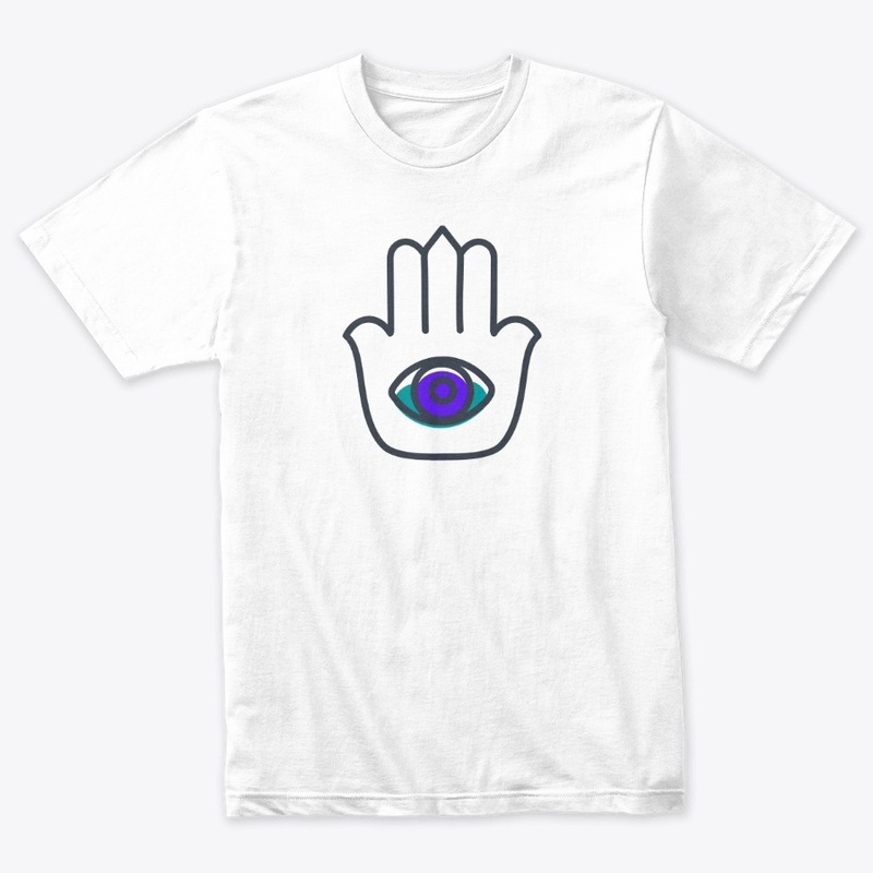 HAMSA Symbol  01