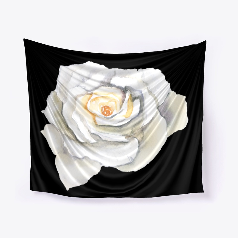 Watercolor Rose