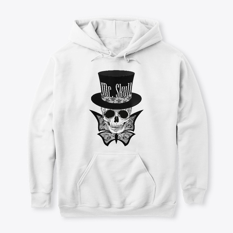 Mr. Skull T-shirt