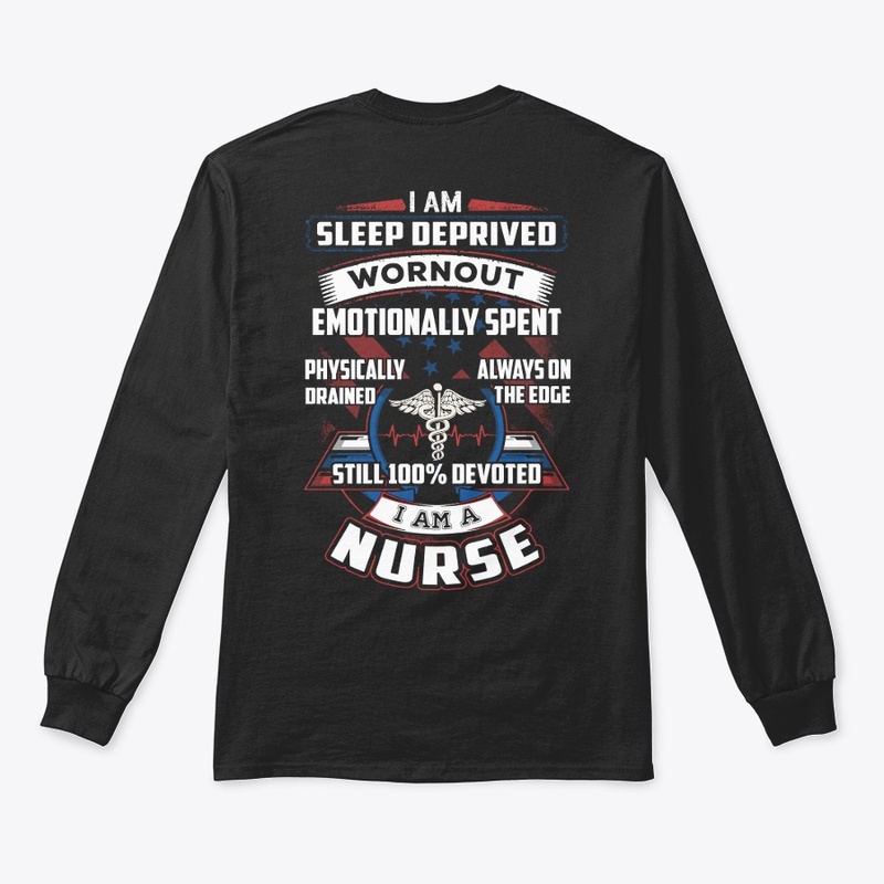 Nurse Devoted Hoodie
