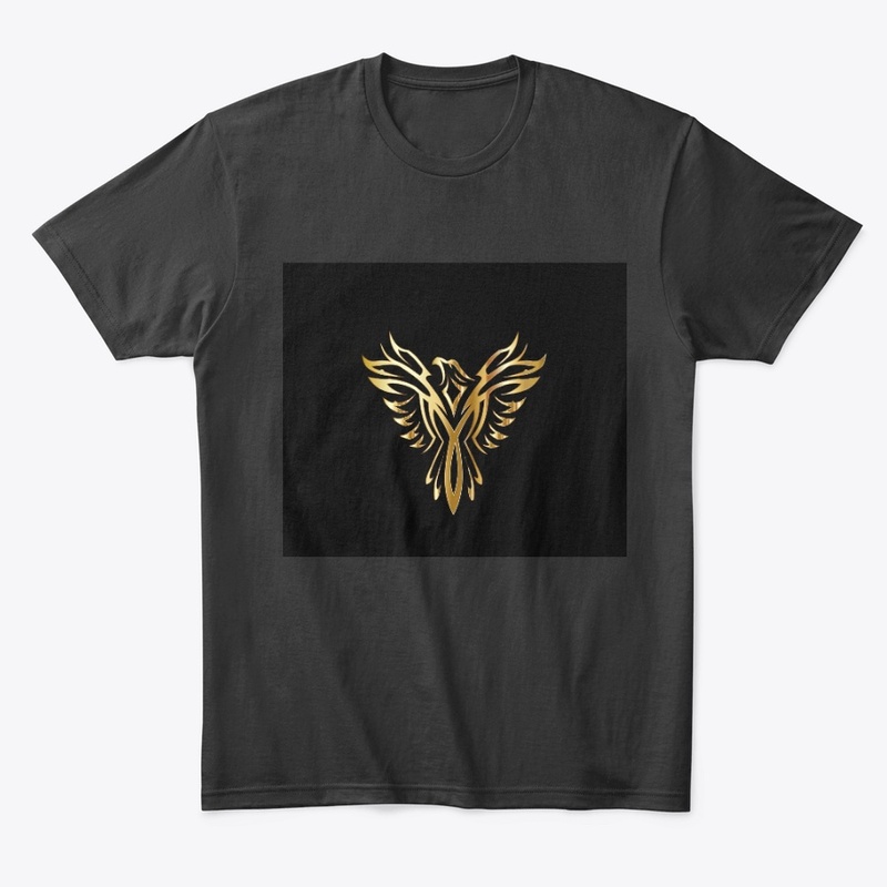 Golden Phoenix Pillow and More! 