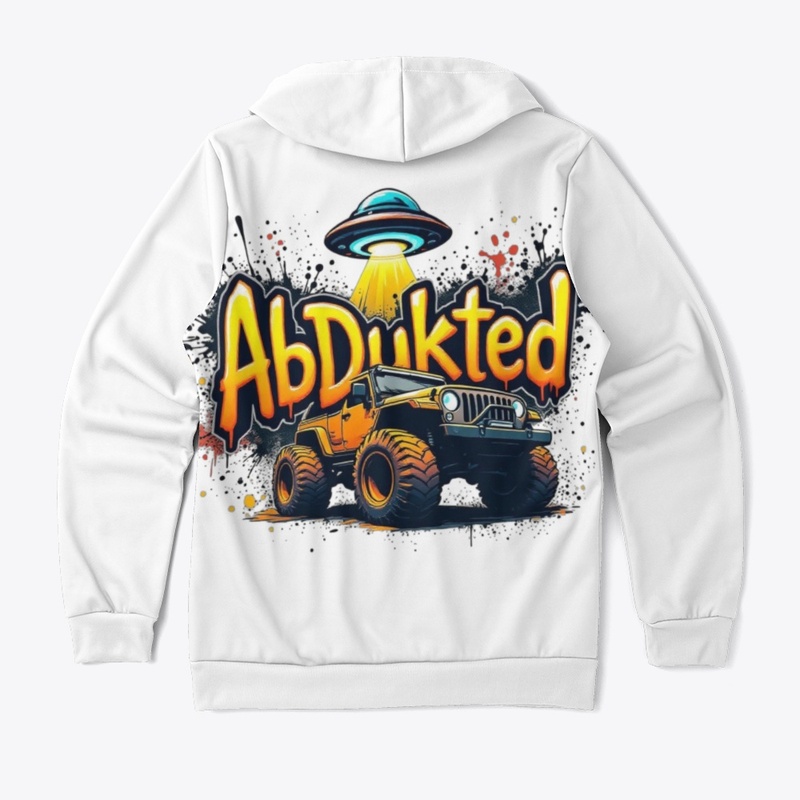 AbDukted Splatter Logo Collection