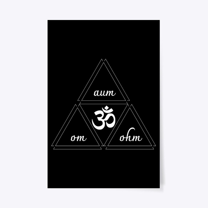 Trinity-Yoga Meditation Design