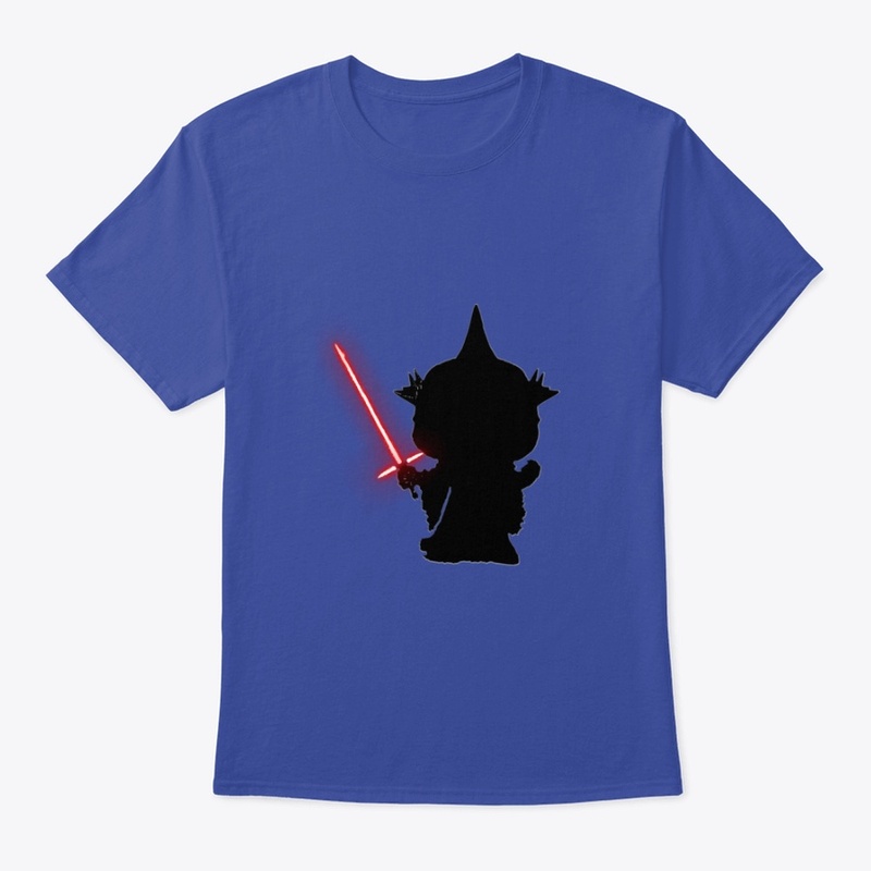 Witch King Crossguard Lightsaber
