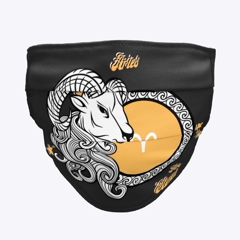 Aries (BLK &amp; GLD)