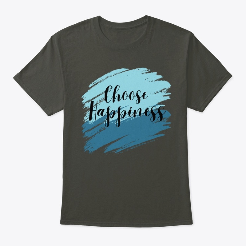 Choose Happiness positive quote