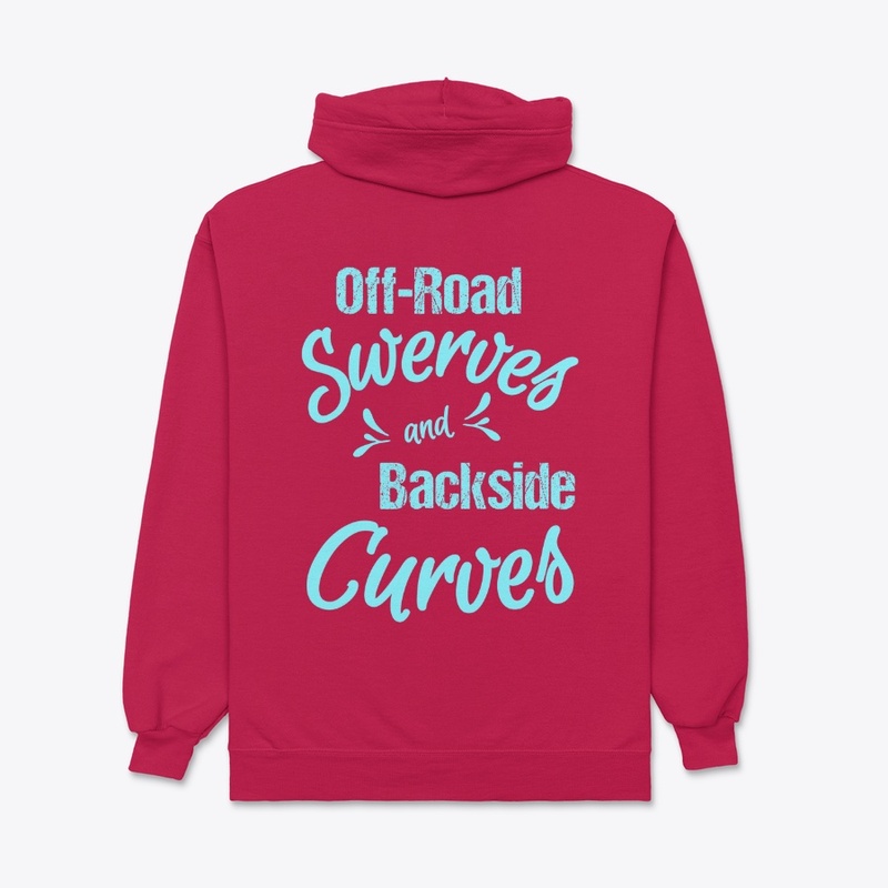Off-Roading Woman