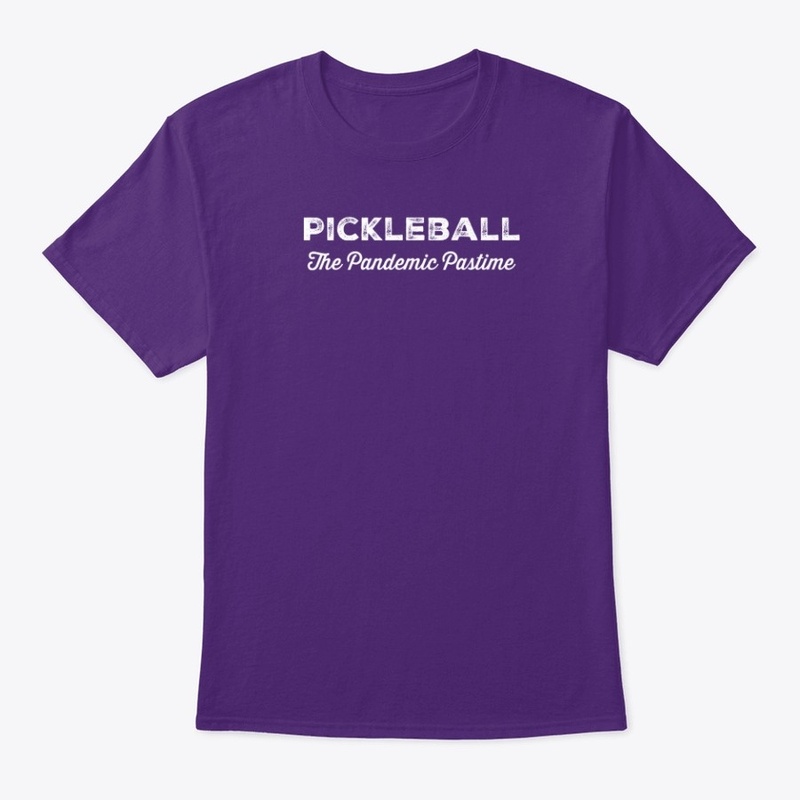 Pickleball — The Pandemic Pastime