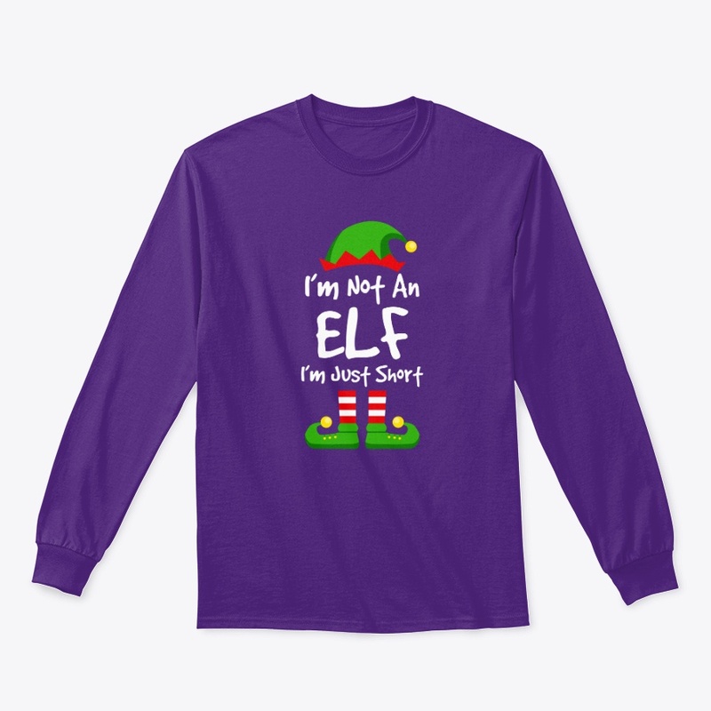 I'm Not An ELF