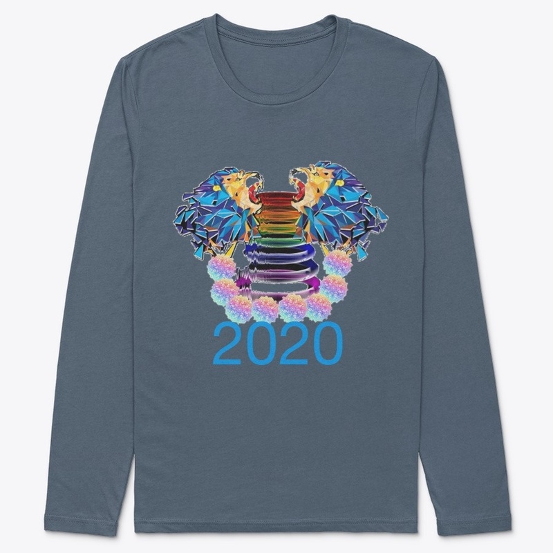 graphic tiger  2020