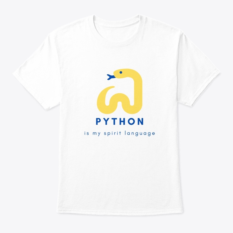 Python Is My Spirit Language